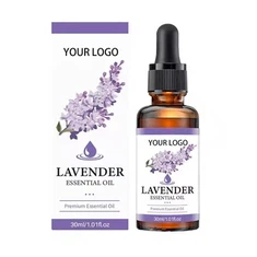 Lavand dòmi sipò lwil esansyèl